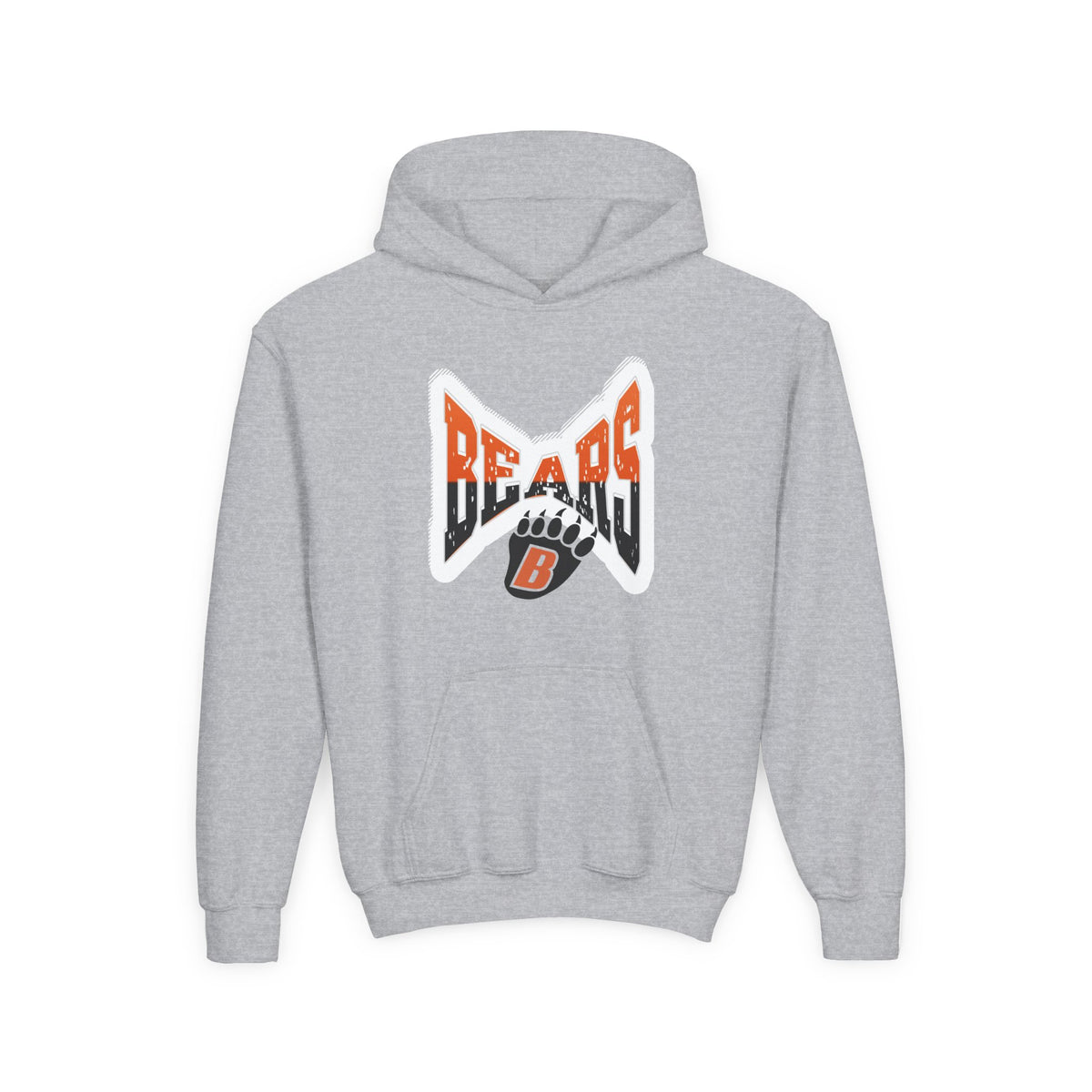 White Bear Lake Bears Next Level Youth Hoodie