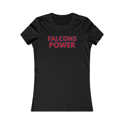 Robbinsdale Armstrong Falcons Women's Favorite Tee - Sporty Style