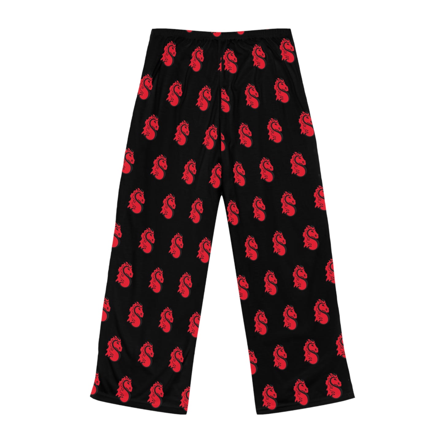Stillwater Ponies Women's Black Pajama Pants