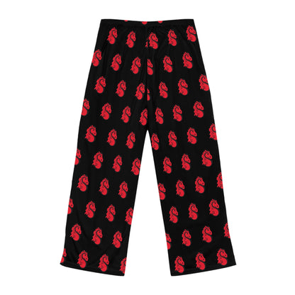 Stillwater Ponies Women's Black Pajama Pants