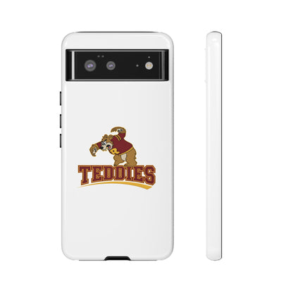Minneapolis Roosevelt Teddies Tough Cases: Stylish Protective Mobile Phone Case