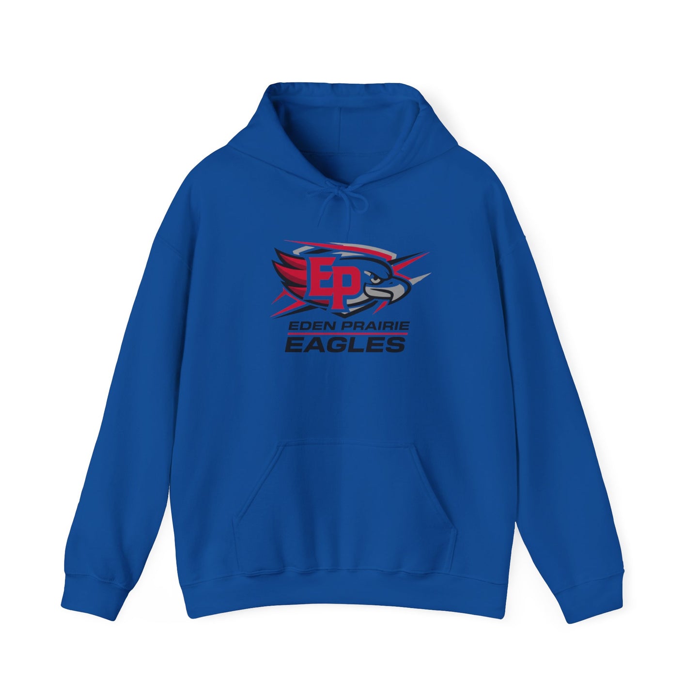 Eden Prairie Eagles Vintage School Mascot Sweatshirt