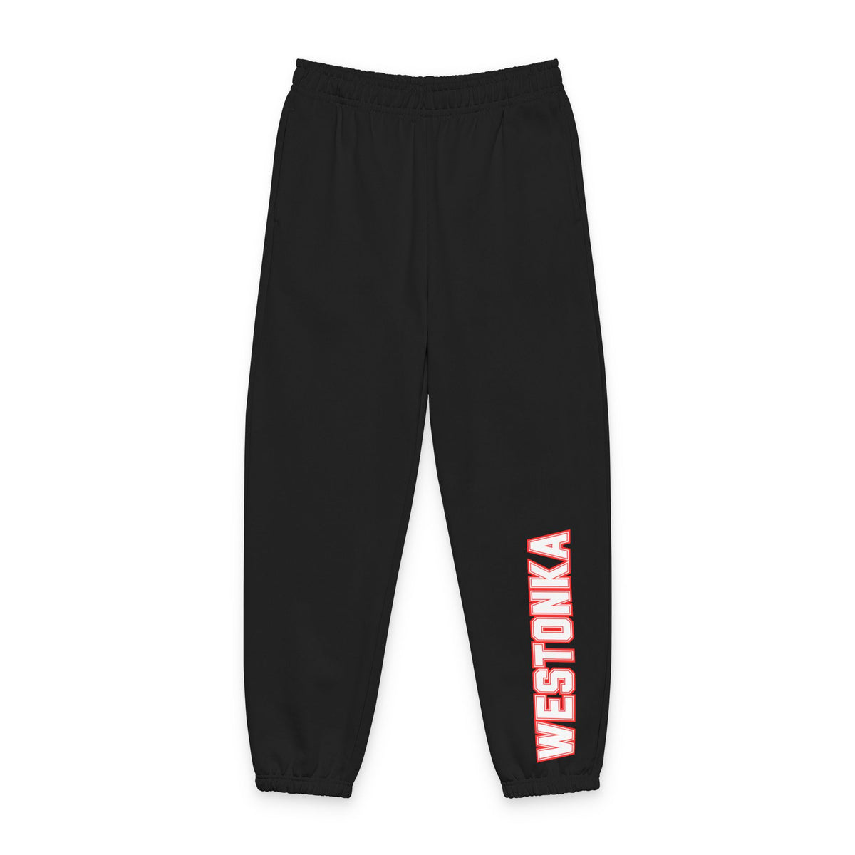 Mound Westonka Warhaks Sweatpants — Cozy Athletic Team Joggers