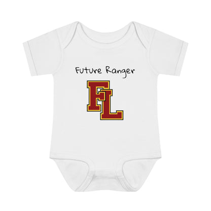 Forest Lake Rangers Onesie