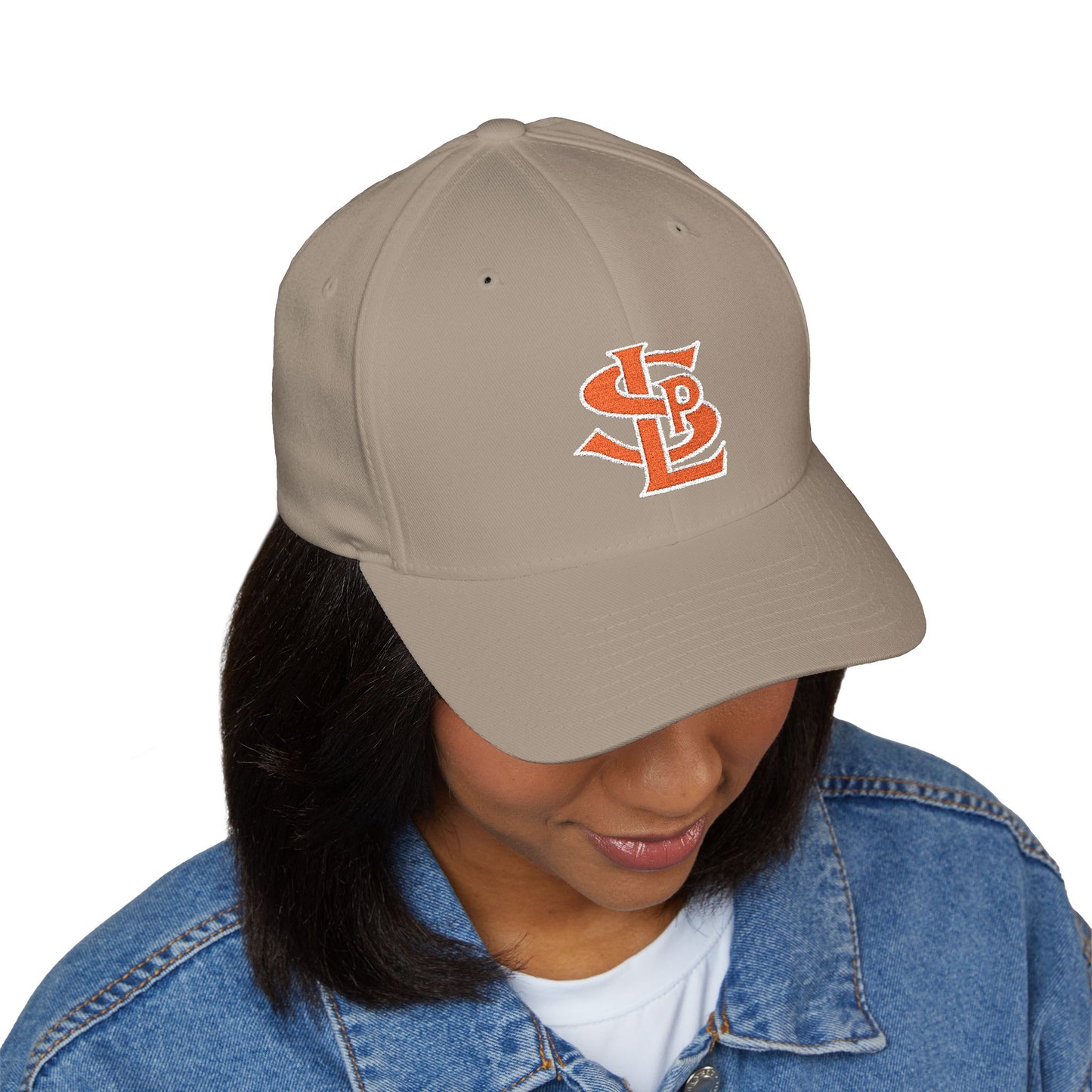 Saint Louis Park Orioles Embroidered Cap - Structured Adjustable Hat