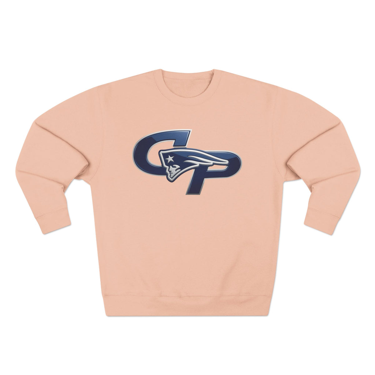 Champlin Park Rebels Unisex Crewneck Sweatshirt  - Cozy Everyday Wear