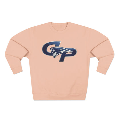 Champlin Park Rebels Unisex Crewneck Sweatshirt  - Cozy Everyday Wear