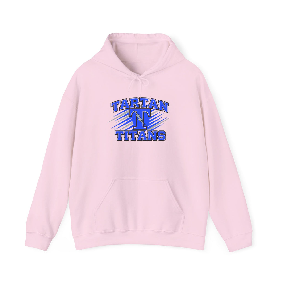 Tartan Titans Unisex Heavy Blend Hooded Sweatshirt