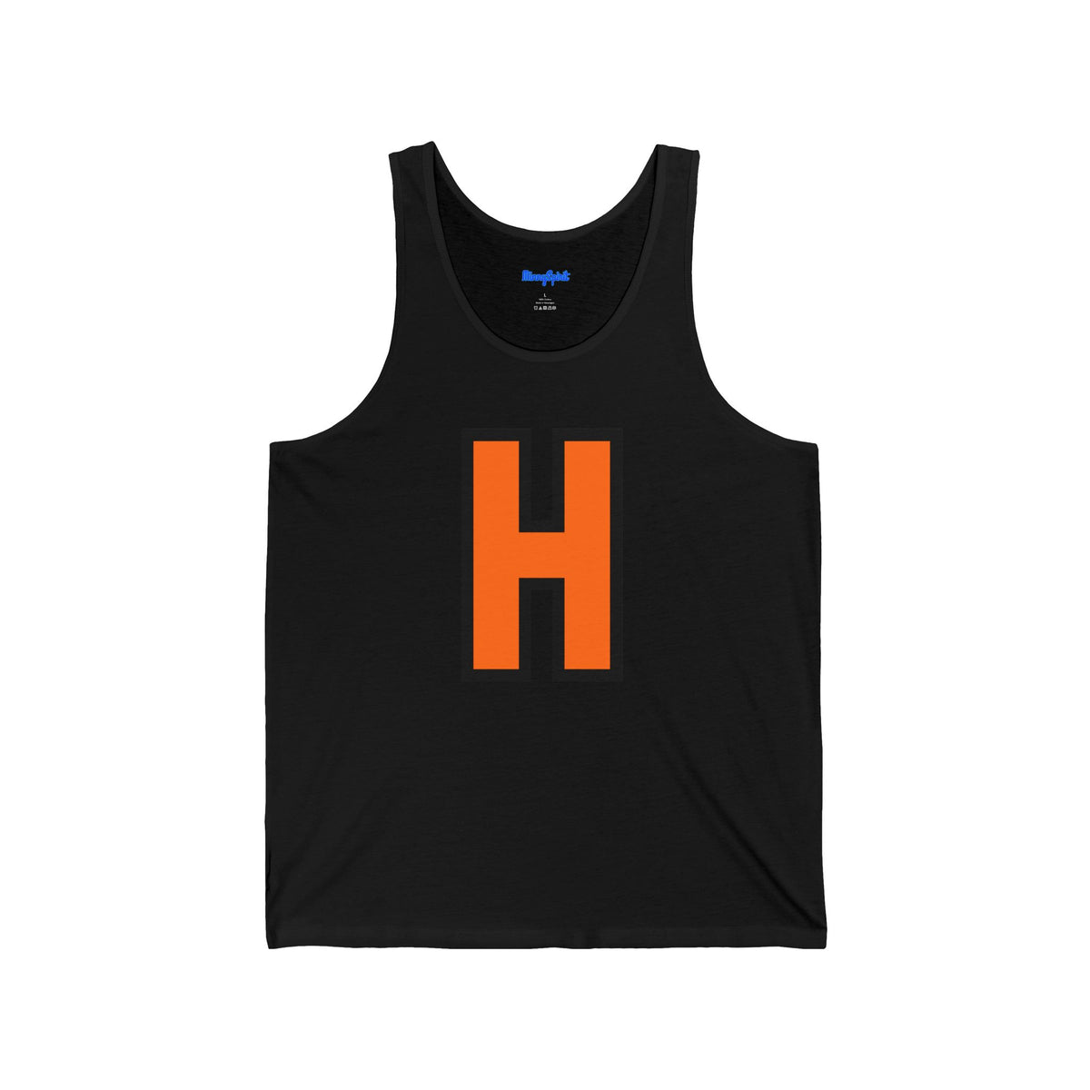 Saint Paul Humboldt Hawks Summer Unisex Jersey Tank