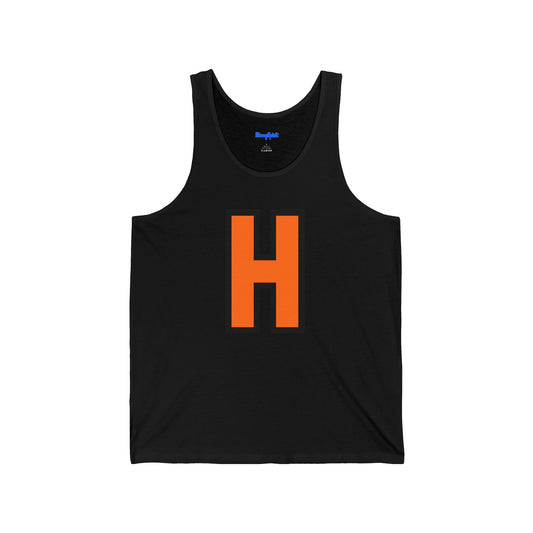 Saint Paul Humboldt Hawks Summer Unisex Jersey Tank