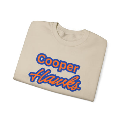 Robbinsdale Cooper Hawks Crewneck Sweatshirt