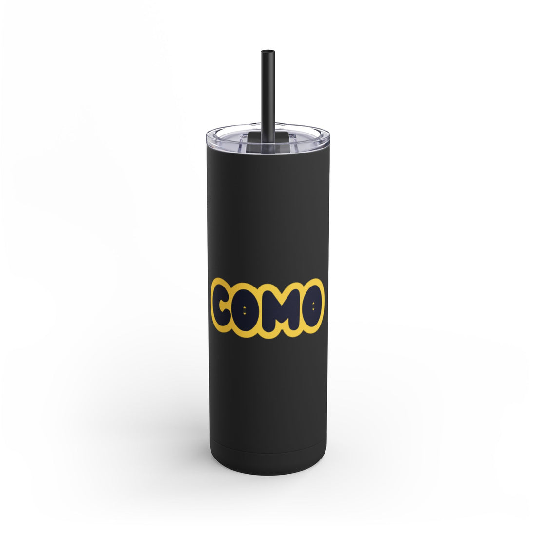 Saint Paul Como Park Cougars 20oz Matte Tumbler