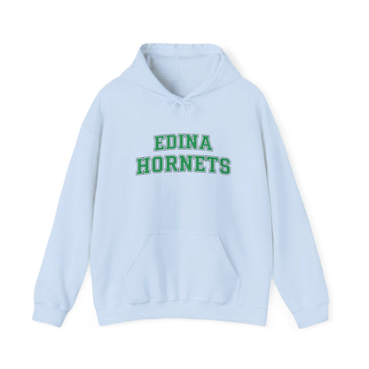 Edina Hornets Block Hoodie