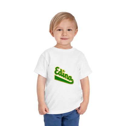 Toddler Edina Tee - Fun and Stylish Short Sleeve Shirt for Kids