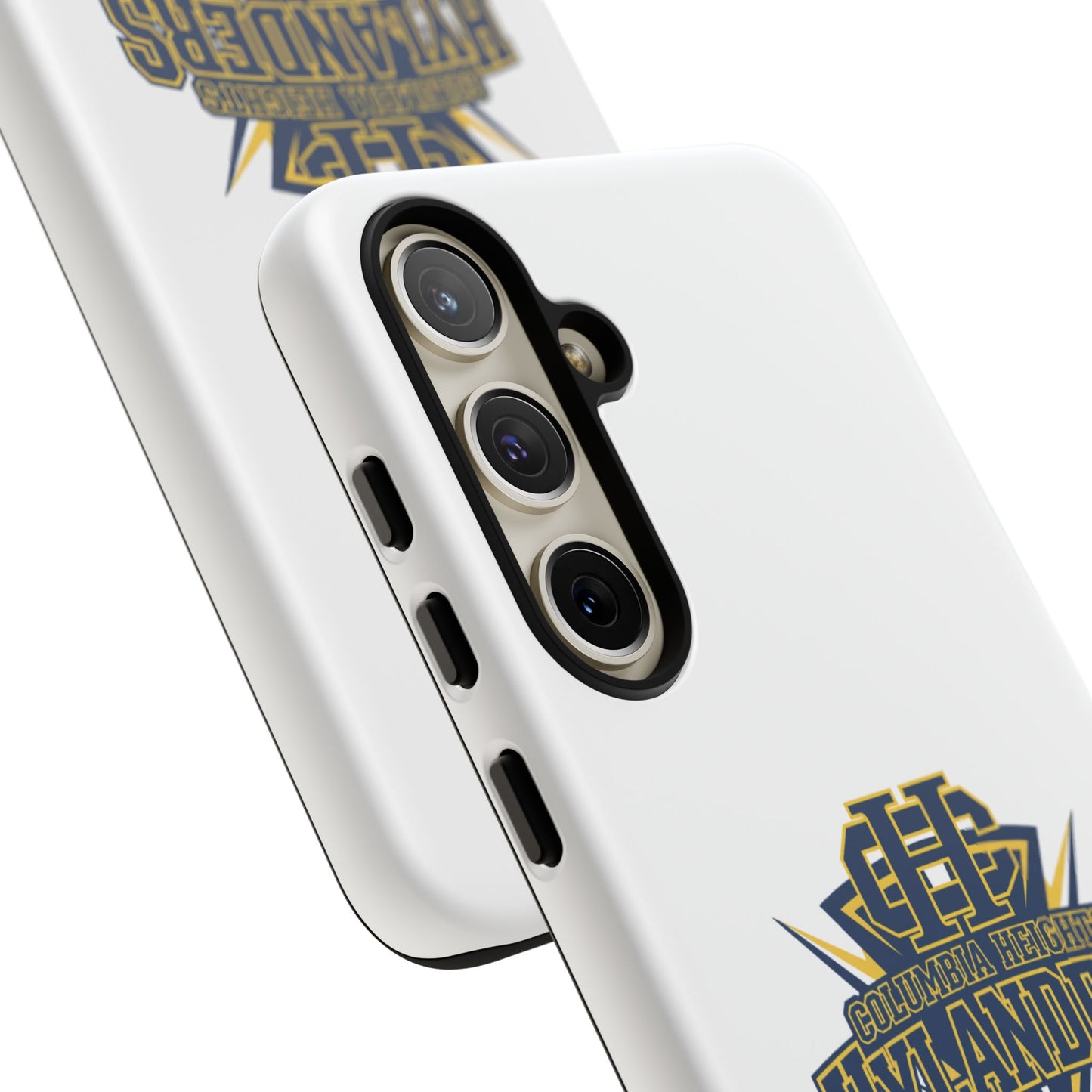 Columbia Heights Hylanders Tough Cases: Stylish Protective Mobile Phone Case