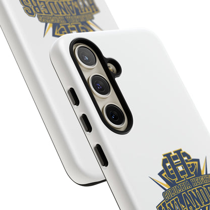 Columbia Heights Hylanders Tough Cases: Stylish Protective Mobile Phone Case