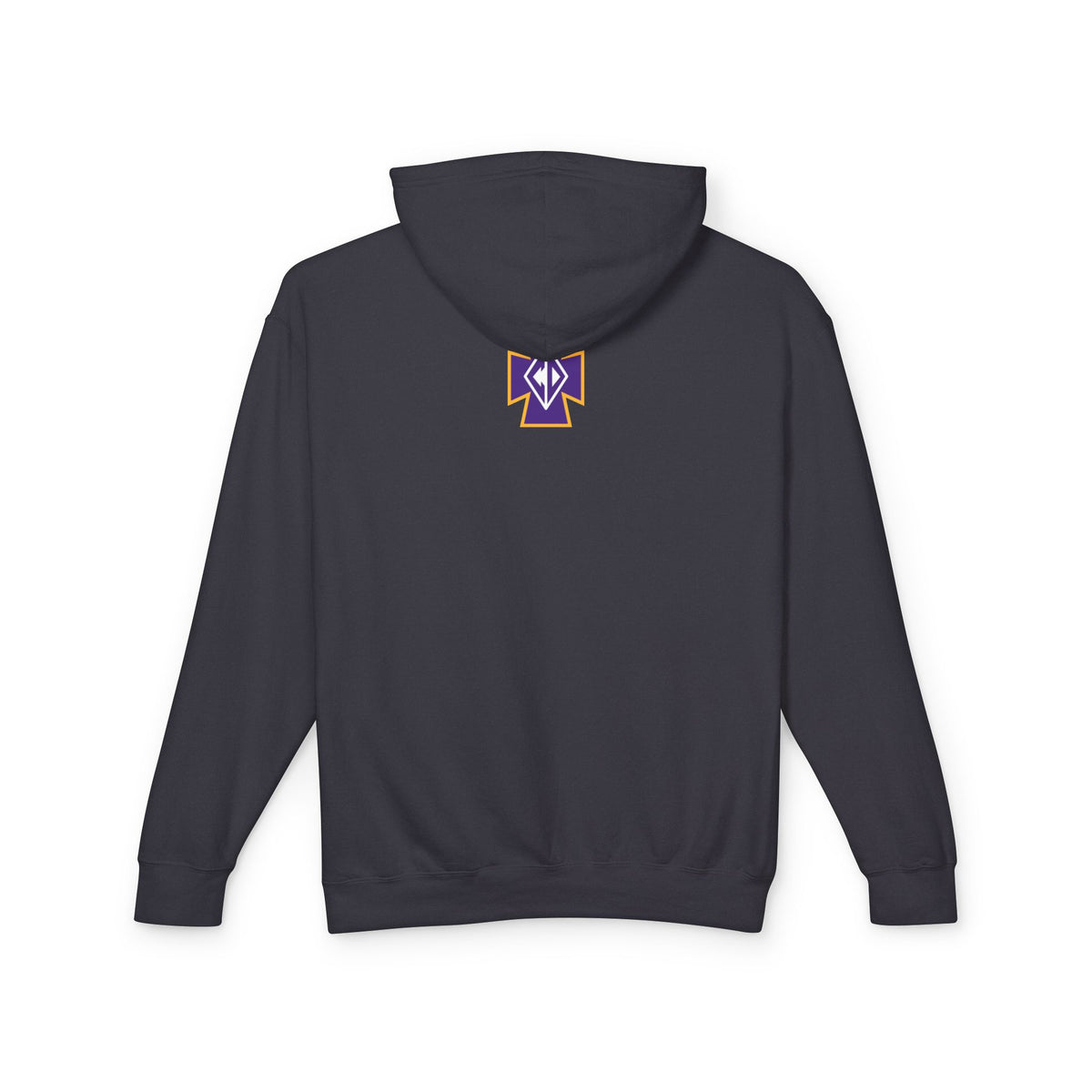 Cretin Derham Hall "CDH" Raiders Logo Hooded Sweatshirt