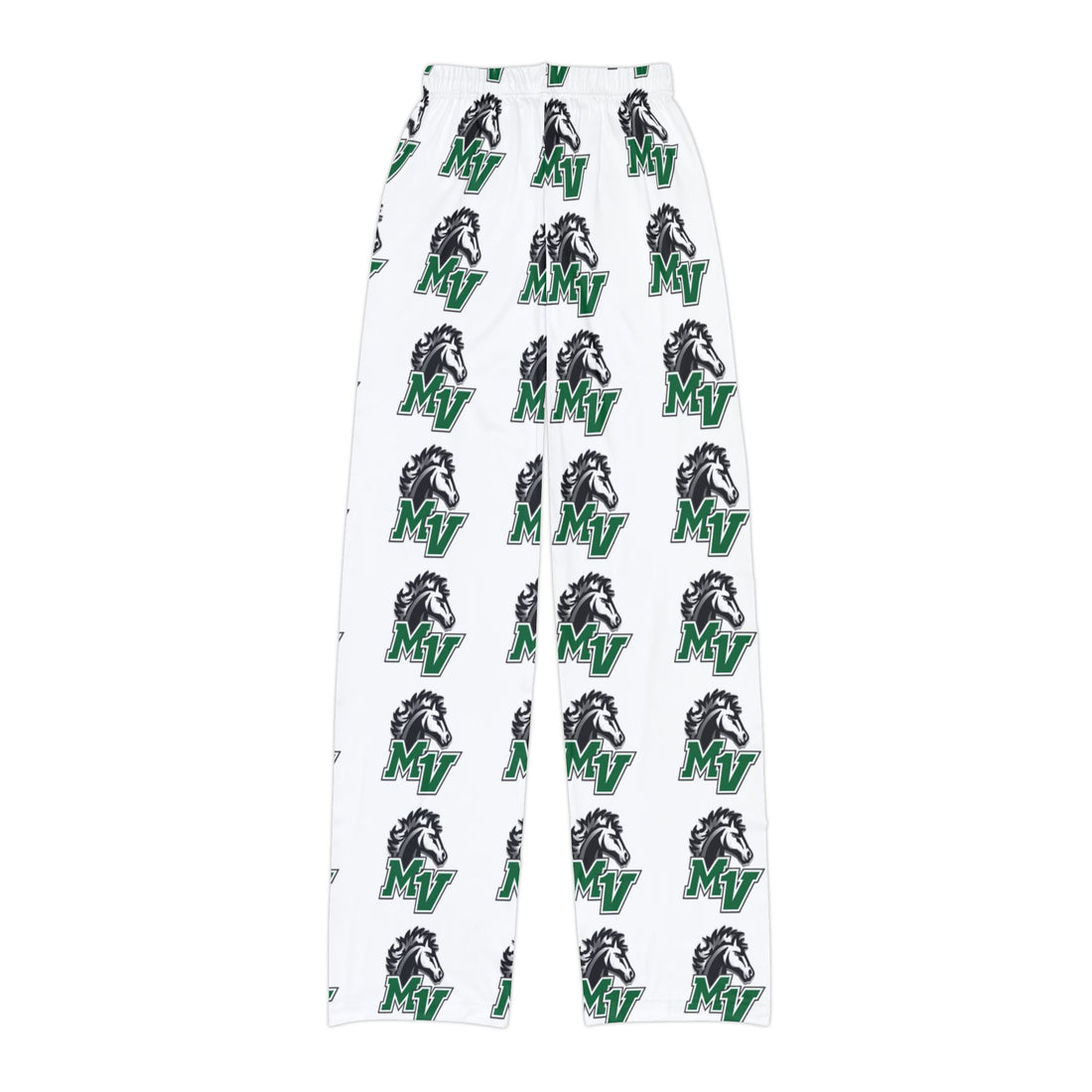 Mounds View Mustangs Kids Pajama Pants