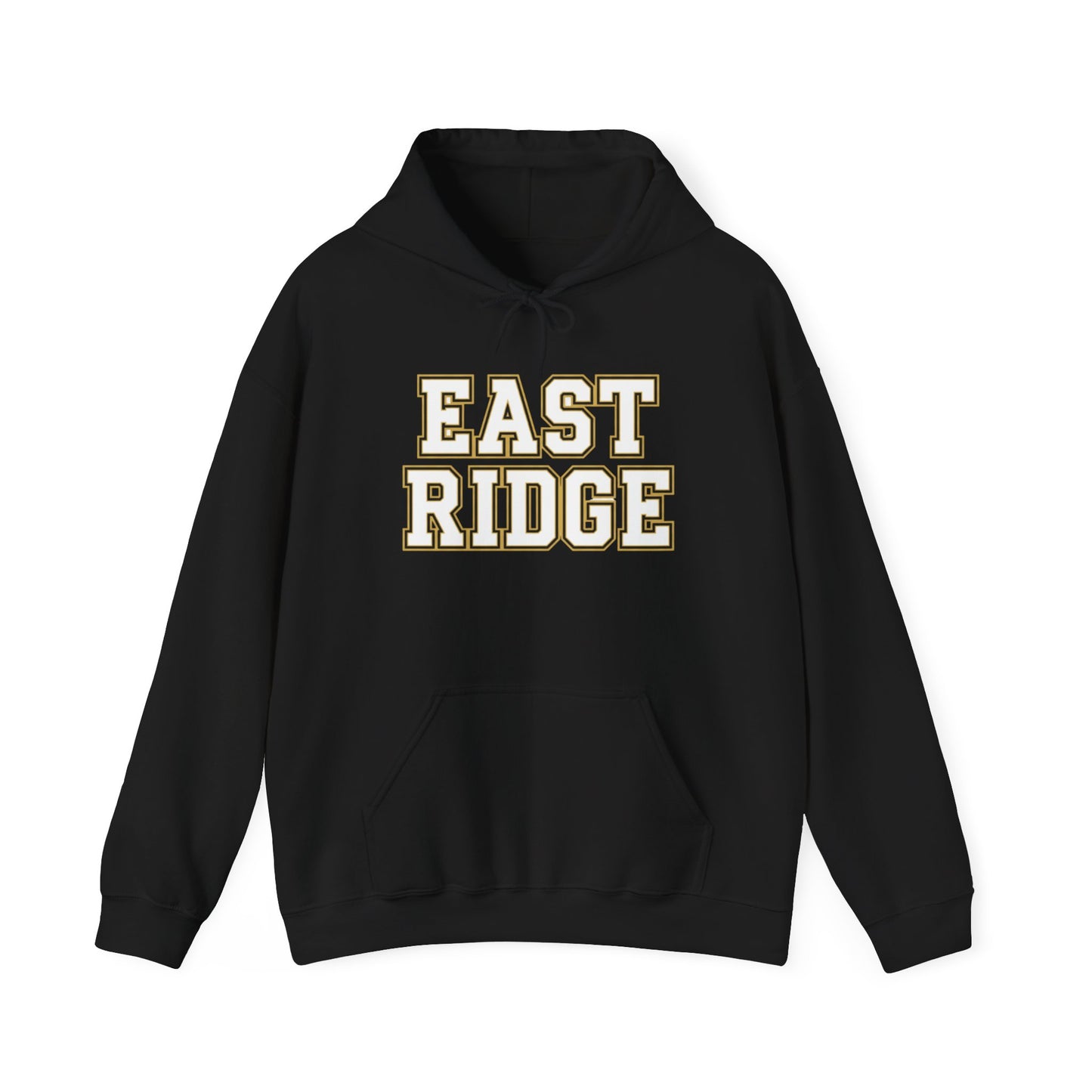 East Ridge Raptors Block Sweatshirt