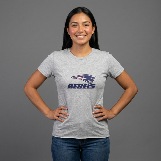 Champlin Park Rebels Women's Favorite Tee - Sporty Style