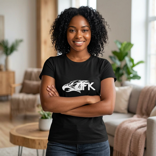 Bloomington Kennedy Eagles Women's Favorite Tee - Sporty Style