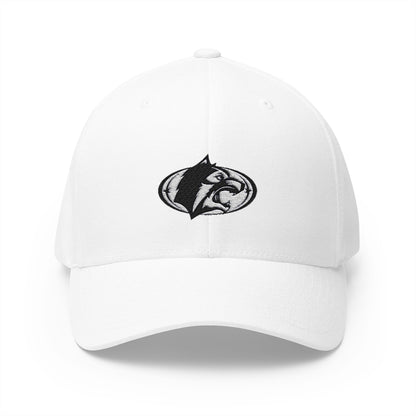 Roseville Raiders Embroidered Cap - Structured Baseball Hat
