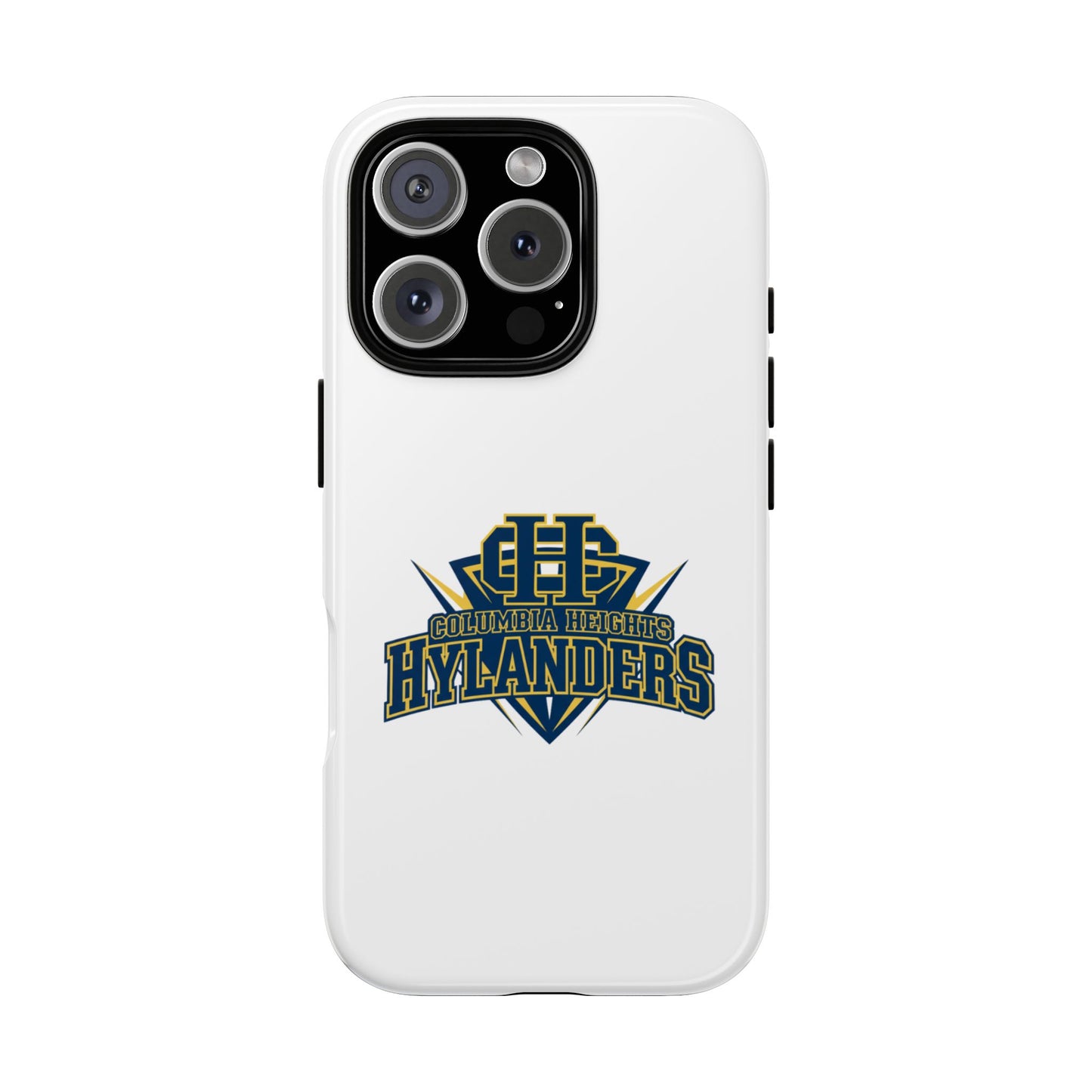 Columbia Heights Hylanders Tough Cases: Stylish Protective Mobile Phone Case