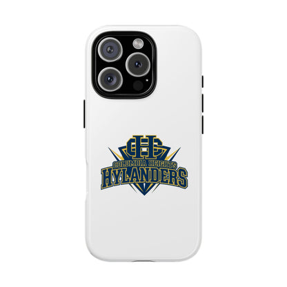 Columbia Heights Hylanders Tough Cases: Stylish Protective Mobile Phone Case