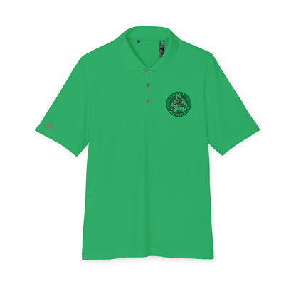 Park Wolfpack Men's Performance Polo - Ideal for Sports & Casual Wear
