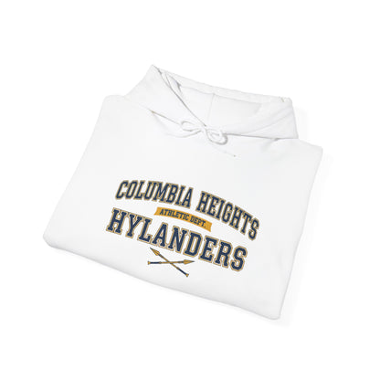 Columbia Heights Hylanders Block Sweatshirt