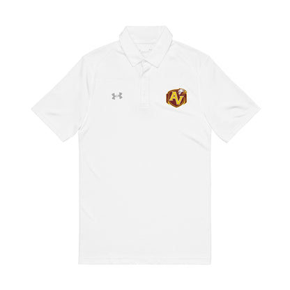 Apple Valley Eagles Men's Embroidered Polo Shirt - Under Armour® Casual Wear
