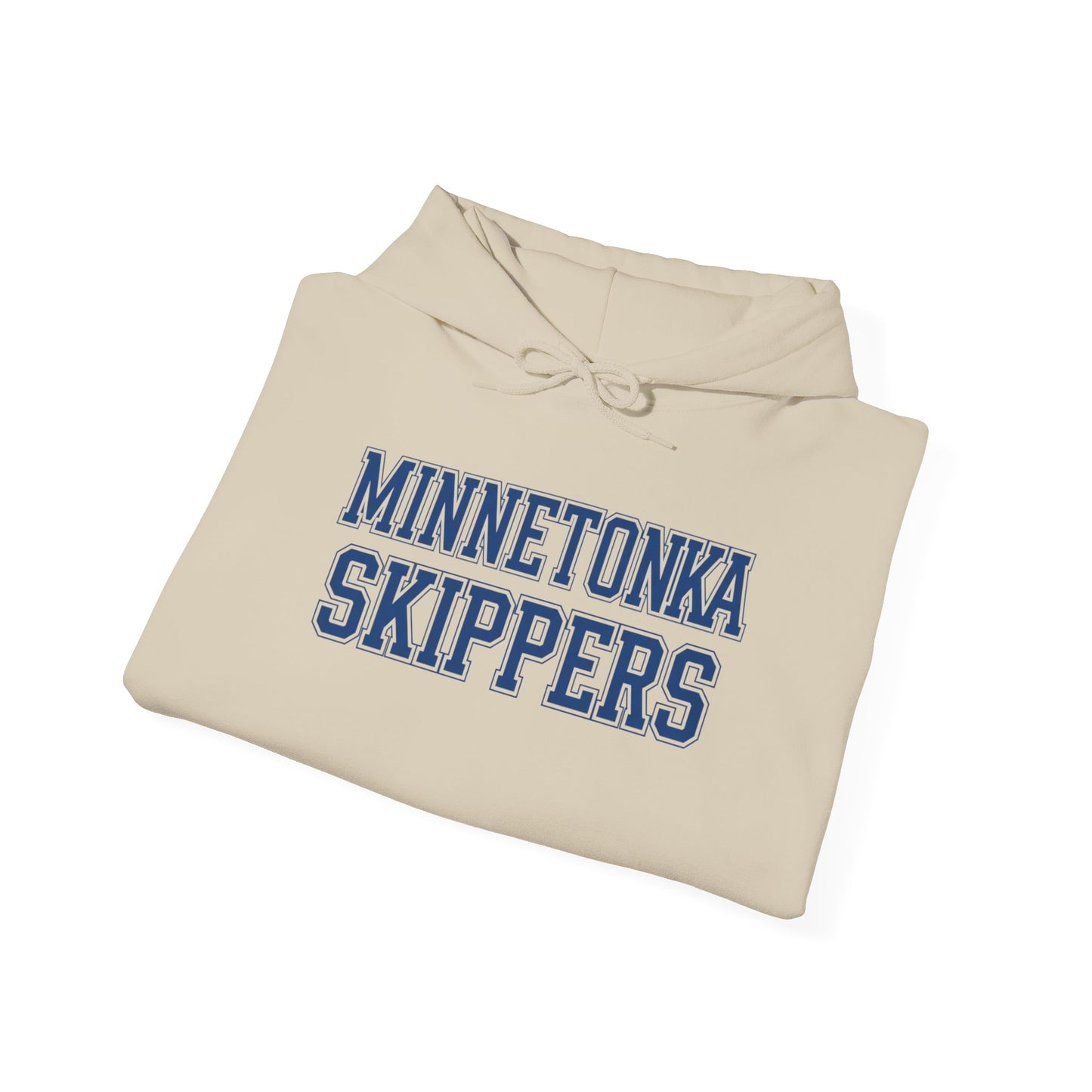 Minnetonka Skippers Block Hoodie
