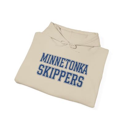 Minnetonka Skippers Block Hoodie