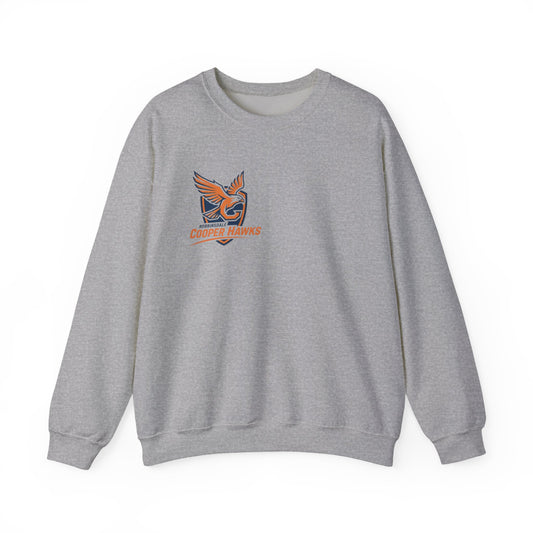 Robbinsdale Cooper Hawks Crewneck Sweatshirt