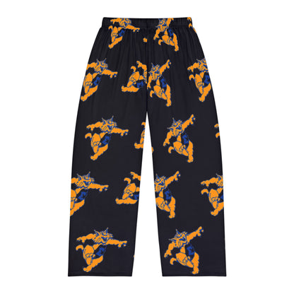 Minneapolis Edison Tommies Men's Pajama Pants – Perfect for Relaxing and Lounging