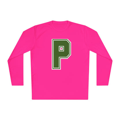 Park Cottage Grove "P" Varsity Long Sleeve Tee