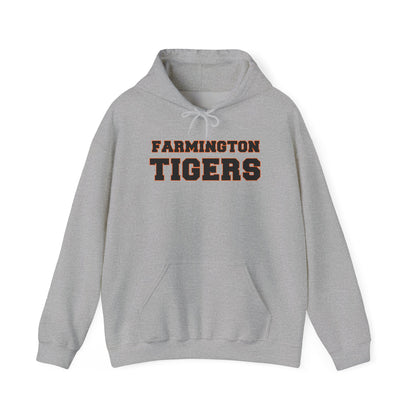 Farmington Tigers Varsity Block Sweatshirt