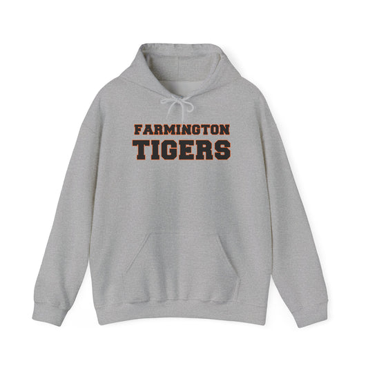 Farmington Tigers Varsity Block Sweatshirt