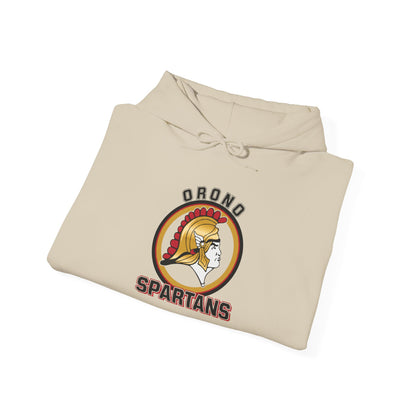 Orono Spartans Vintage School Mascot Sweatshirt