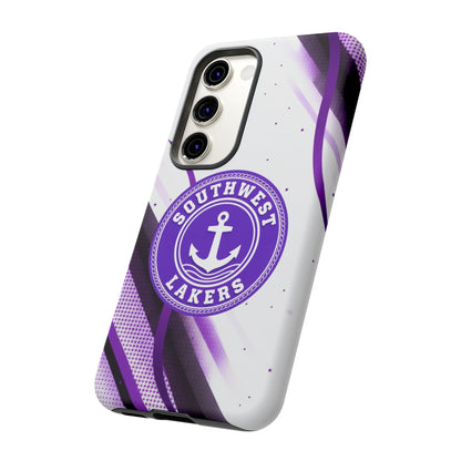 Minneapolis Southwest Lakers Anchor Phone Case - Tough & Stylish Protection