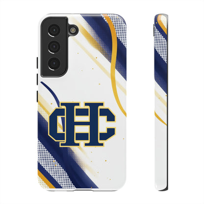 Columbia Heights Hylanders Tough Cases: Stylish Protective Mobile Phone Case