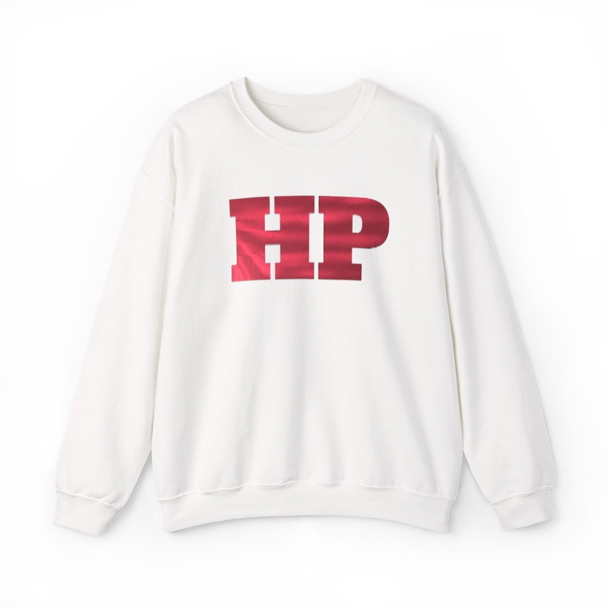 Saint Paul Highland Park Scots Metallic HP Crewneck Sweatshirt
