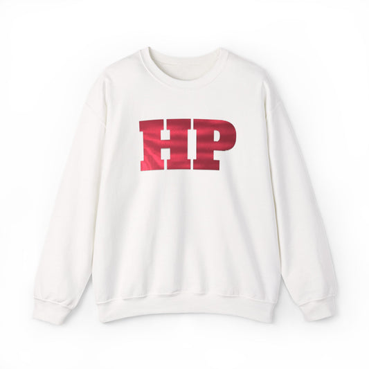 Saint Paul Highland Park Scots Metallic HP Crewneck Sweatshirt