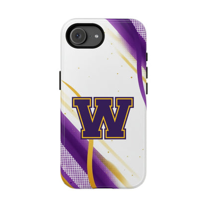 Saint Paul Washington Eagles Tough Cases: Stylish Protective Mobile Phone Case