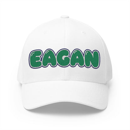 Eagan Wildcats Embroidered Cap - Structured Baseball Hat