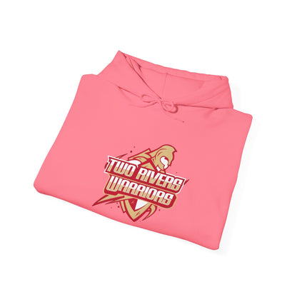 Two Rivers Warriors Unisex Heavy Blend™ Hoodie - Cozy, Casual Sweatshirt for Outdoor Lovers