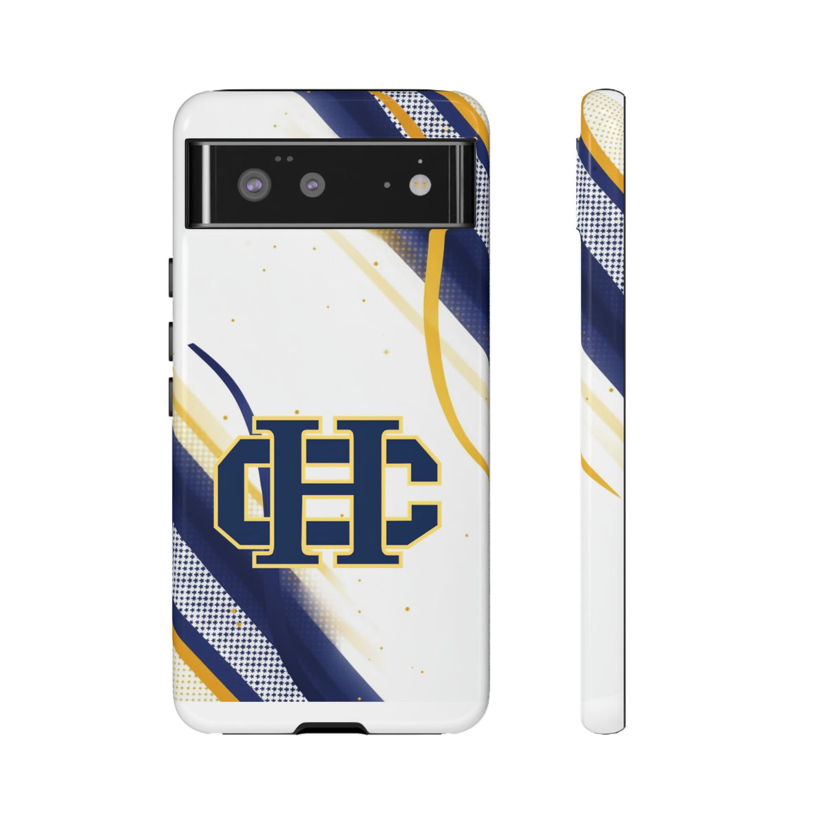 Columbia Heights Hylanders Tough Cases: Stylish Protective Mobile Phone Case