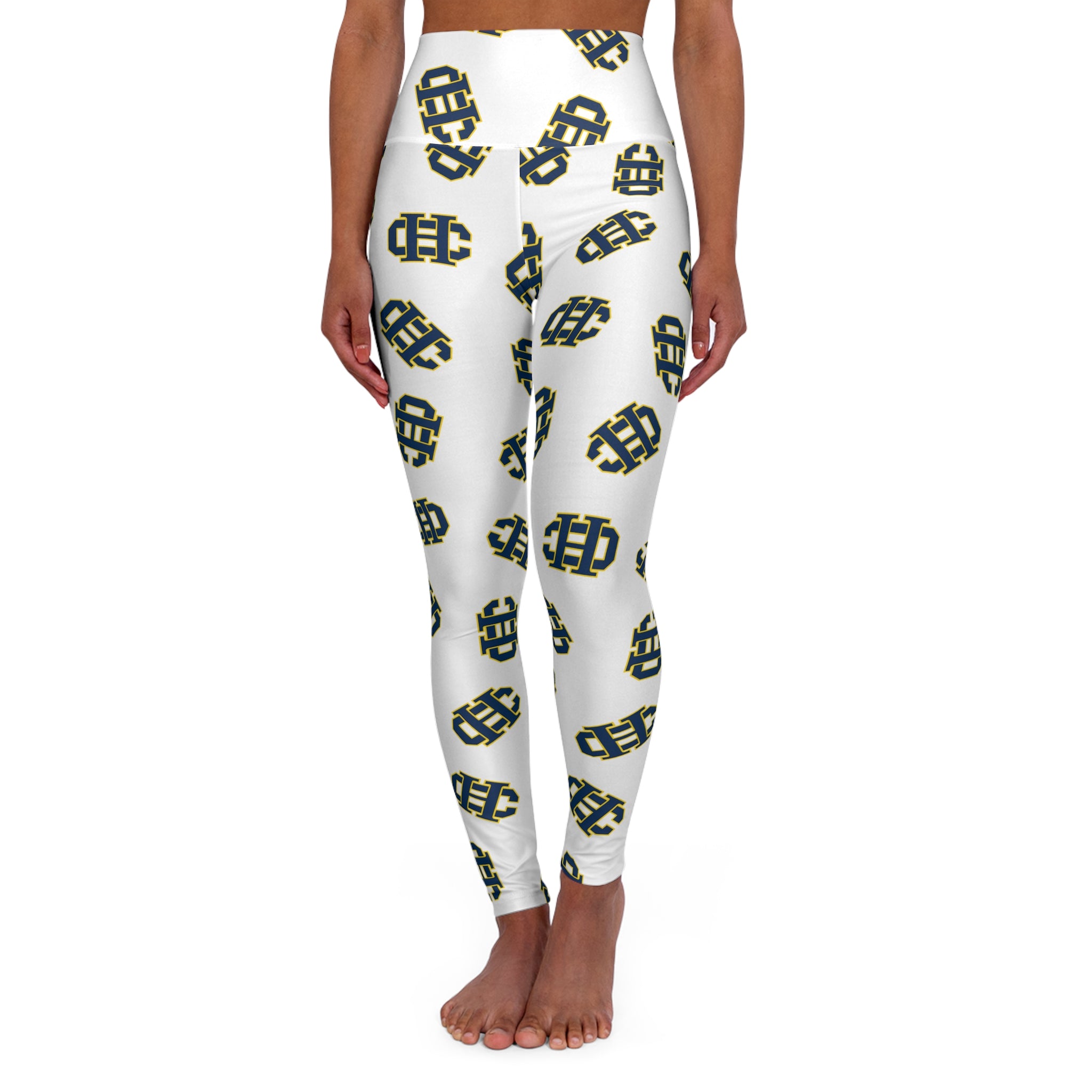 Columbia Heights Hylanders High Waisted Leggings for Comfort and Performance