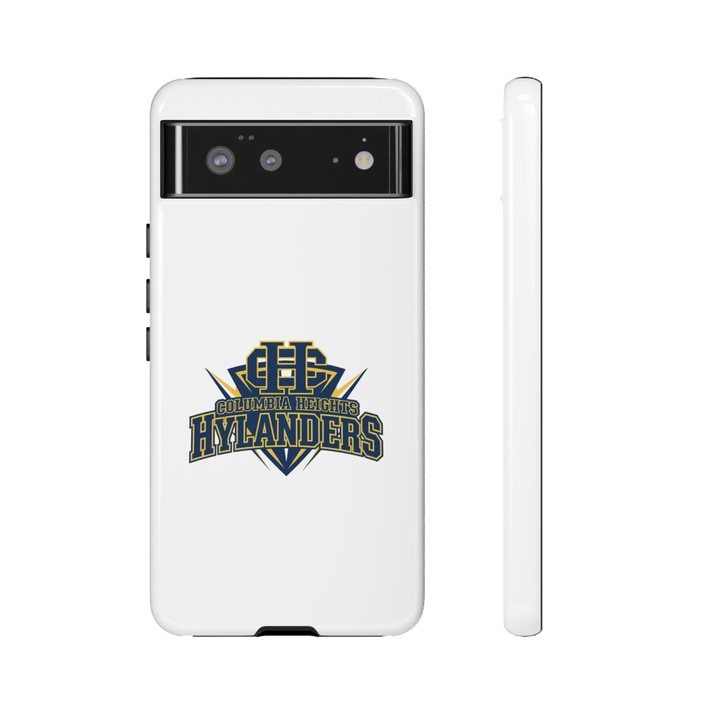 Columbia Heights Hylanders Tough Cases: Stylish Protective Mobile Phone Case