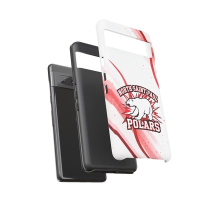 North Saint Paul Polars Tough Cases: Stylish Protective Mobile Phone Case